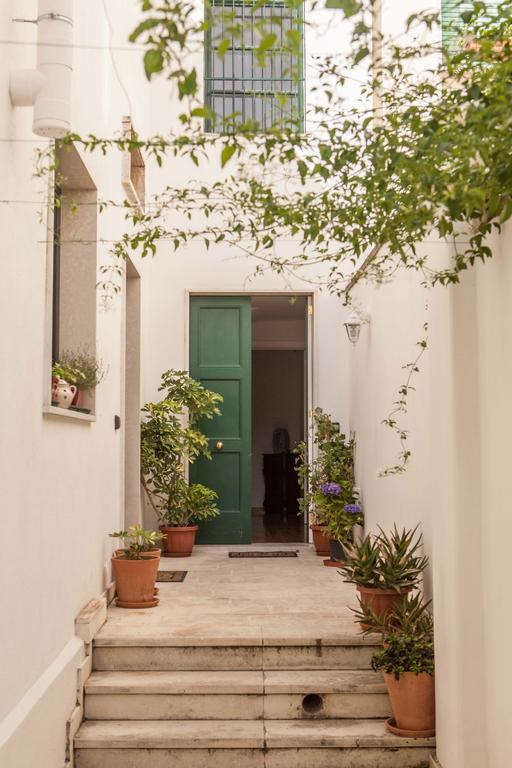 Bed and Breakfast Casa Q Bed & Breakfast Lecce Exterior foto